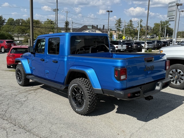 2025 Jeep Gladiator Sport photo 7