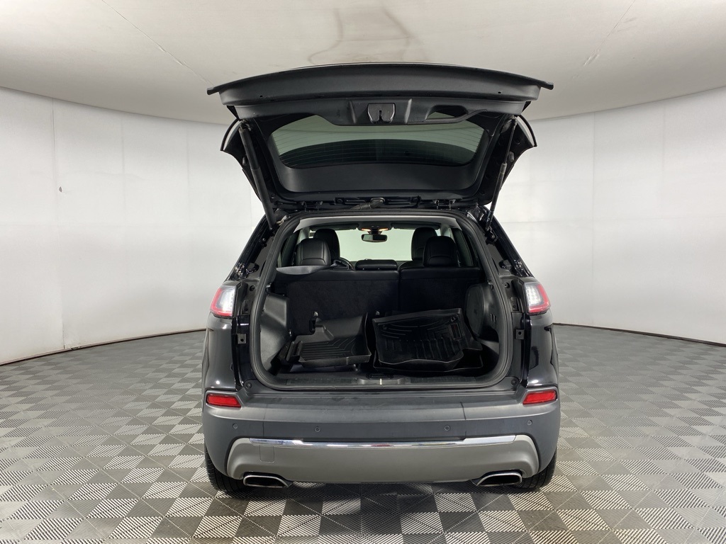 2020 Jeep Cherokee Limited photo 7