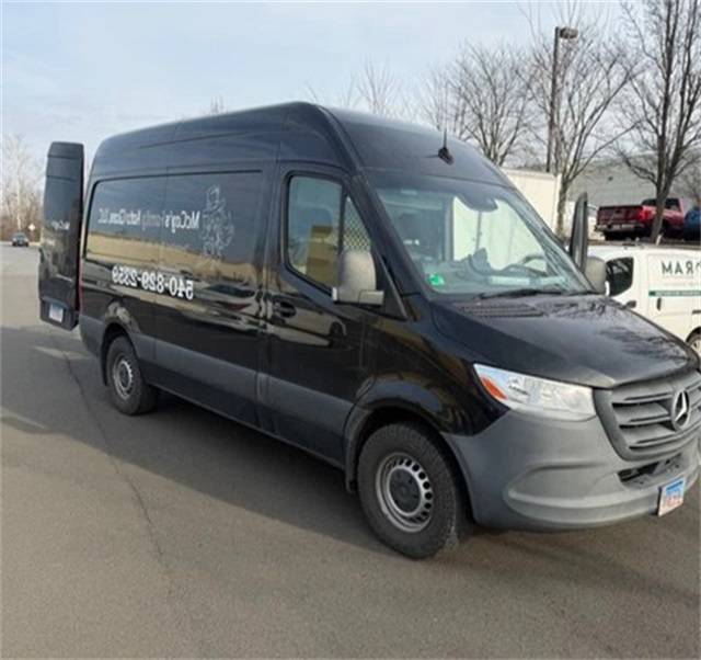 2021 Mercedes-Benz Sprinter Base's photo
