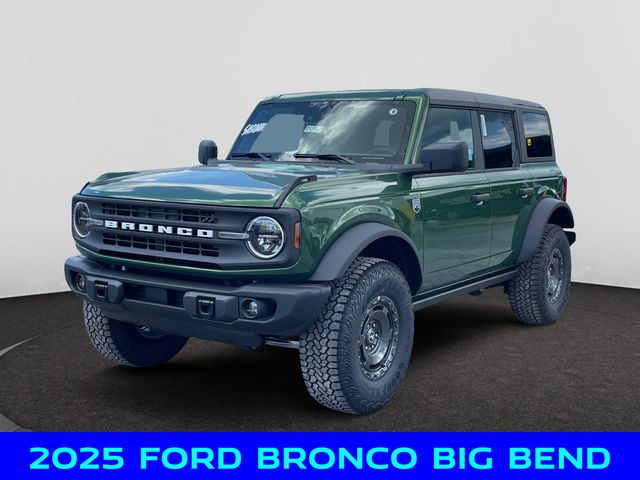 2025 Ford Bronco 4-Door Big Bend's photo