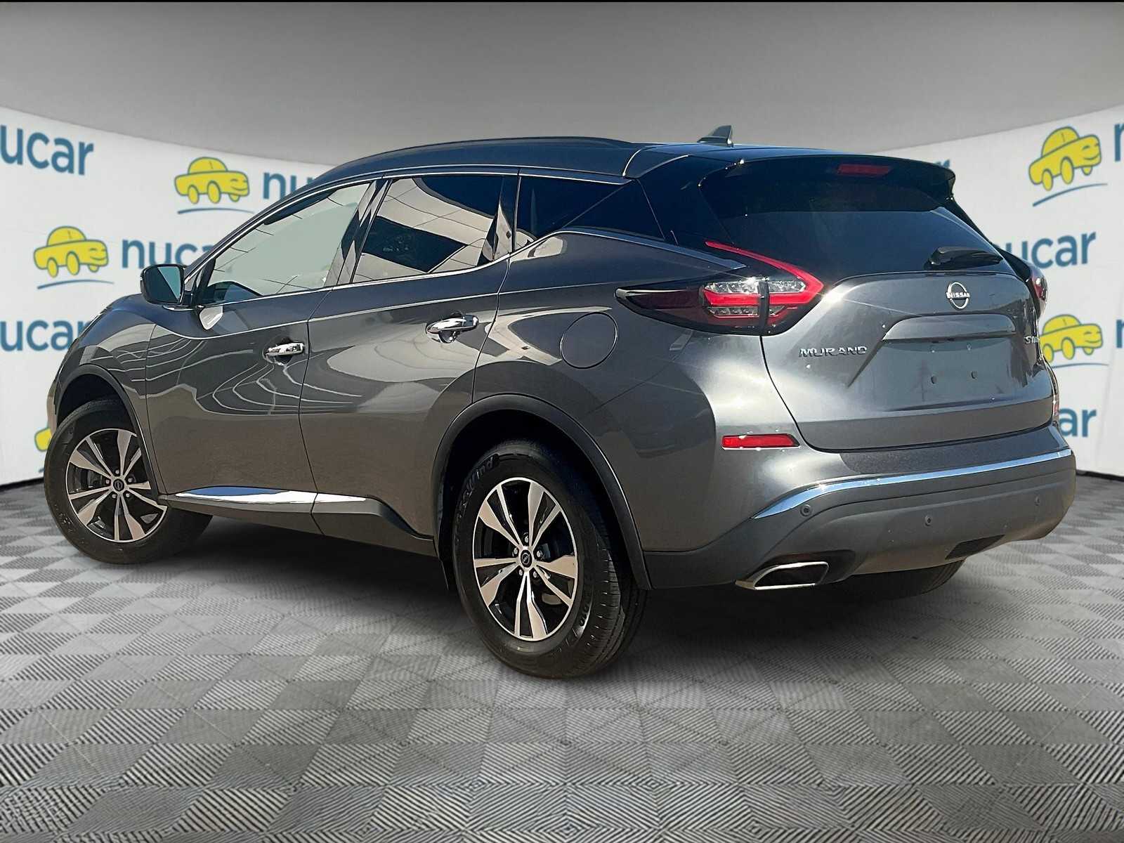 2023 Nissan Murano SV photo 4