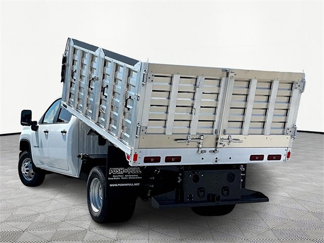 2025 Chevrolet Silverado 3500HD Work Truck photo 4