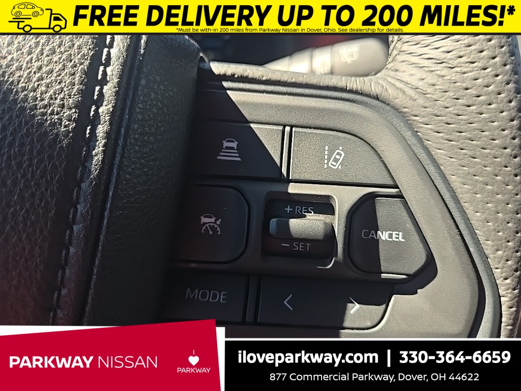 2025 Toyota Sequoia TRD Pro photo 16