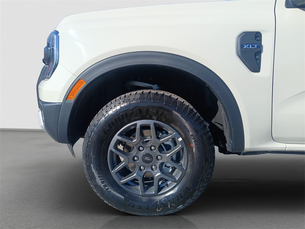 2025 Ford Ranger XLT photo 19
