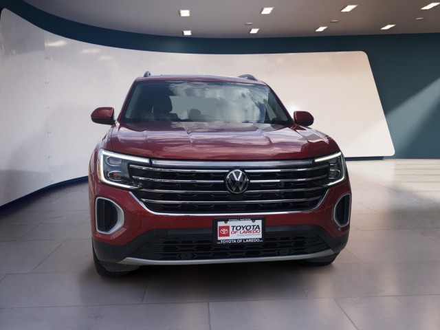2024 Volkswagen Atlas SE Technology photo 7