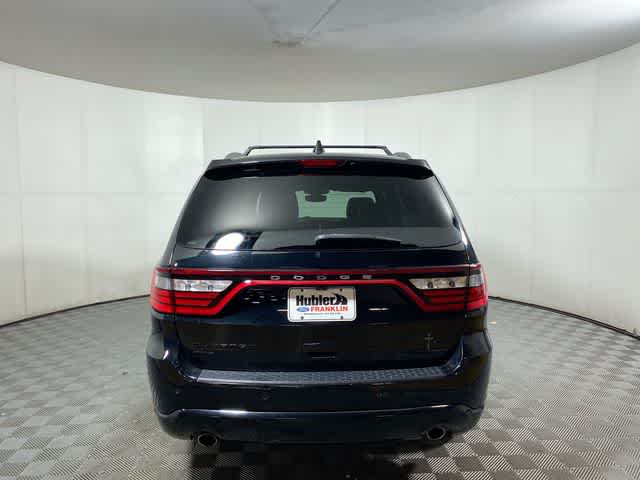 2017 Dodge Durango GT photo 12
