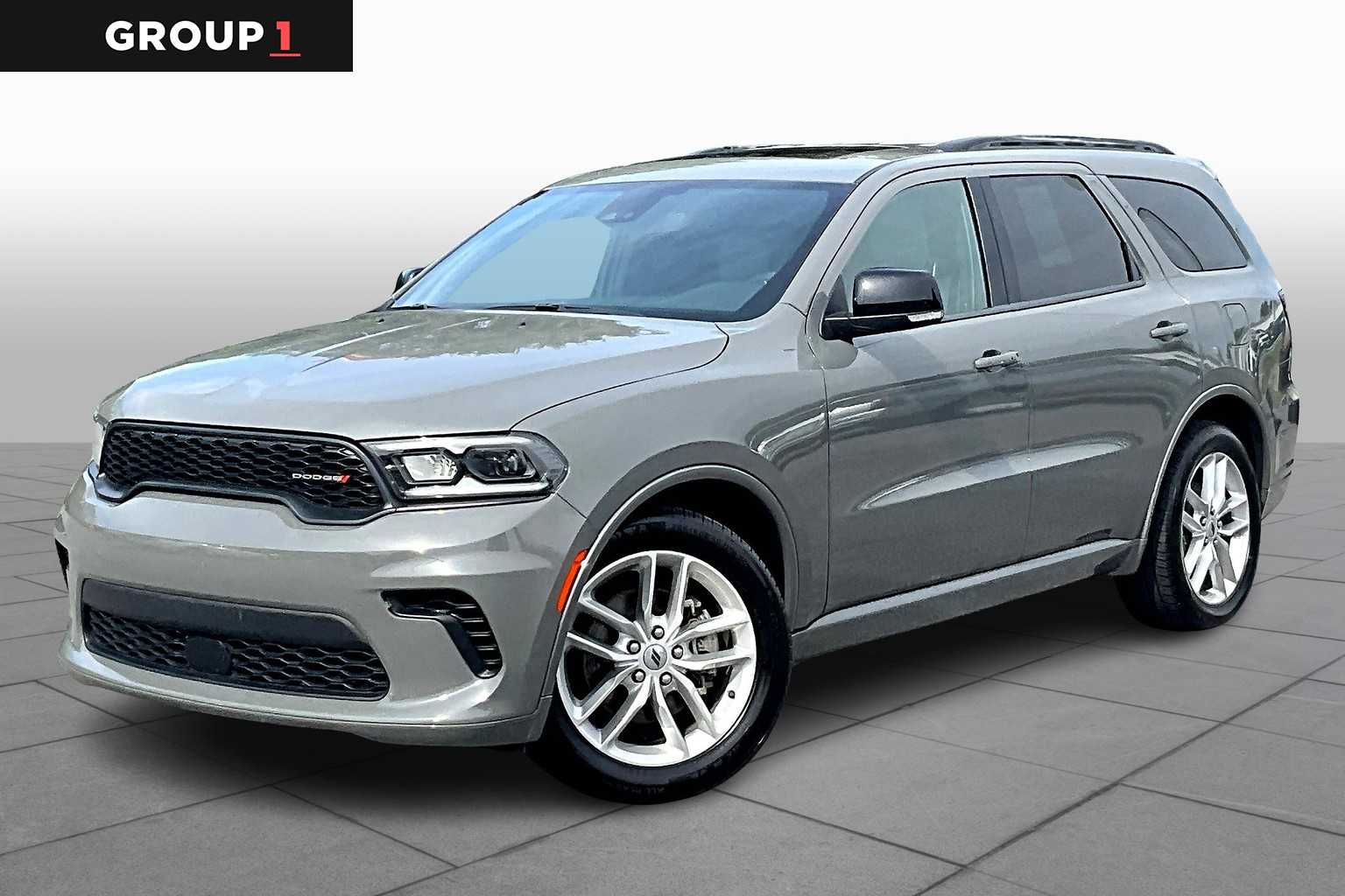 2024 Dodge Durango GT's photo