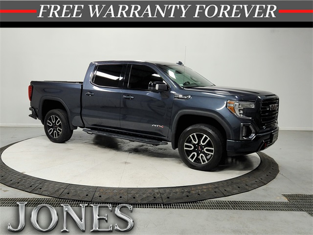 2021 GMC Sierra Work Truck's photo