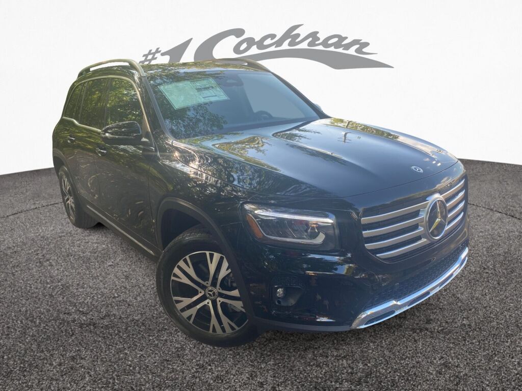 2026 Mercedes-Benz GLB GLB 250's photo
