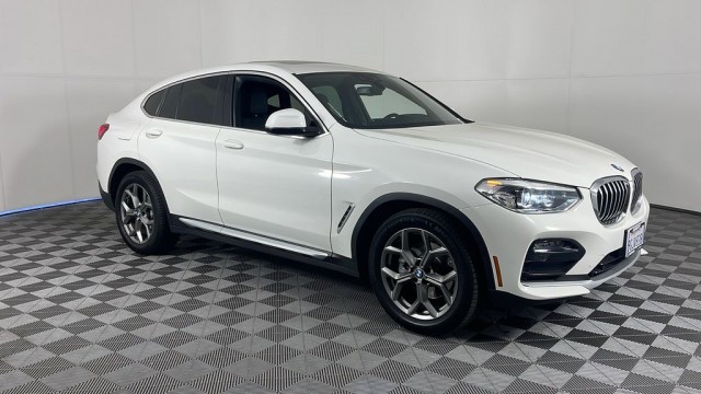 2021 BMW X4 xDrive30i