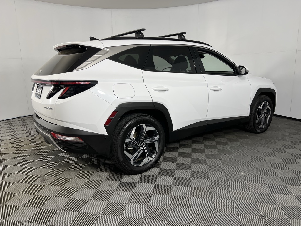 2024 Hyundai Tucson Plug-in Hybrid Limited photo 4