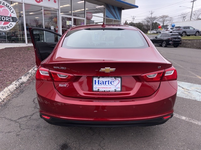 2024 Chevrolet Malibu 1LT photo 4