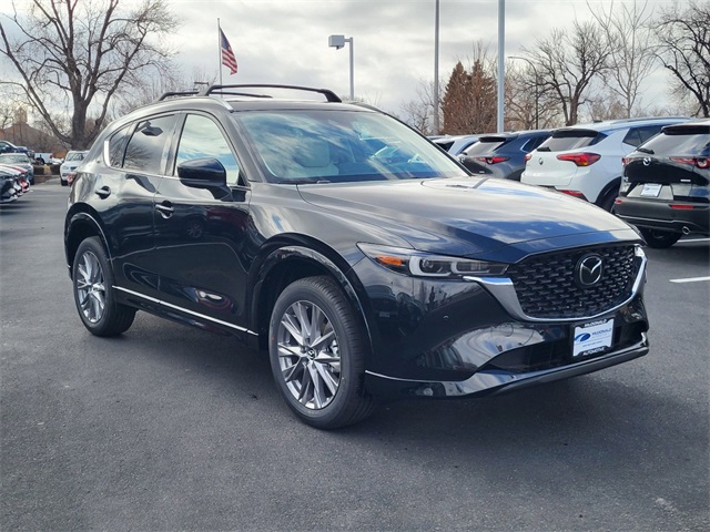 2025 Mazda CX-5 2.5 Premium Plus photo 4