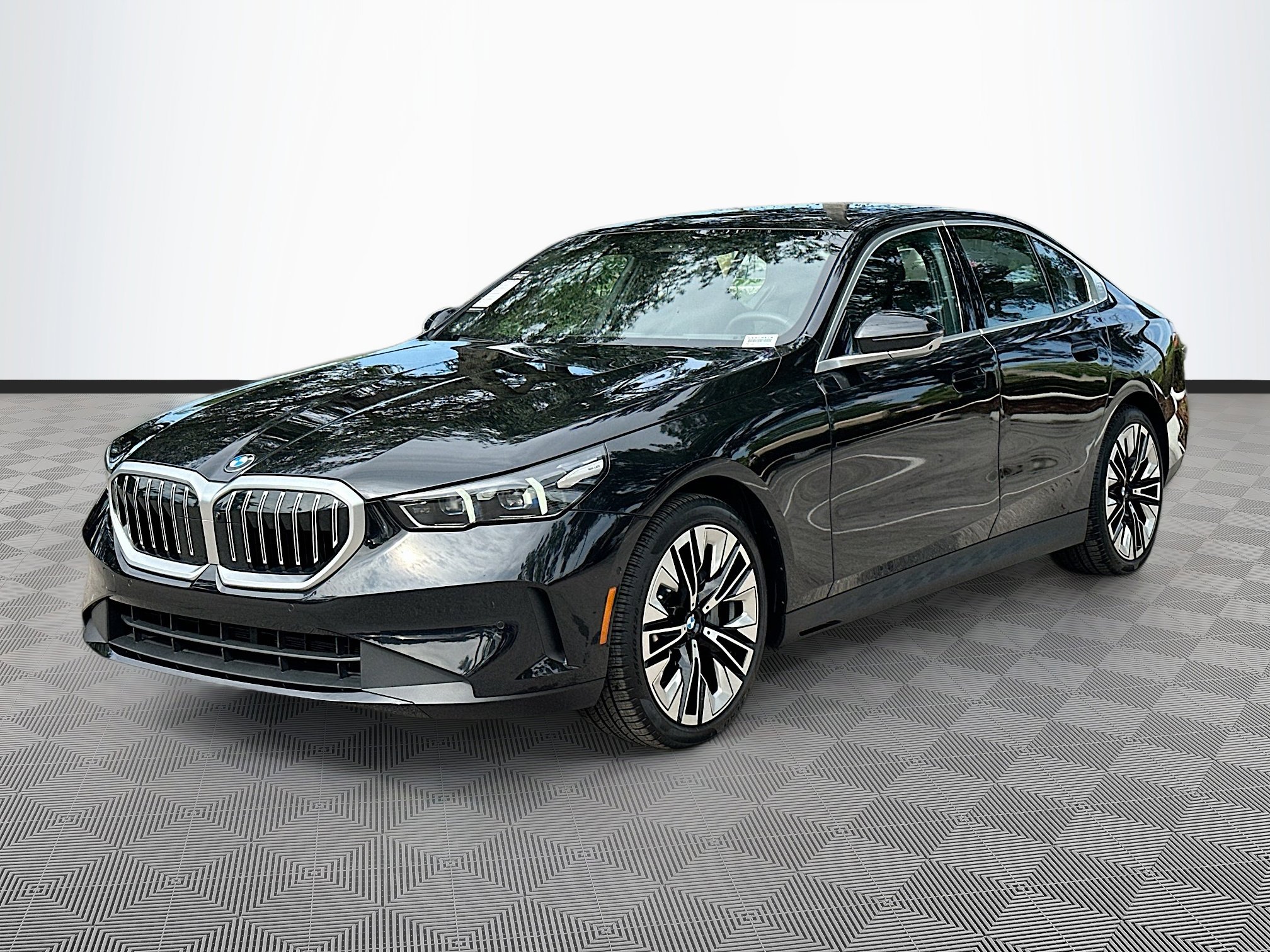 2025 Bmw 530i photo 3