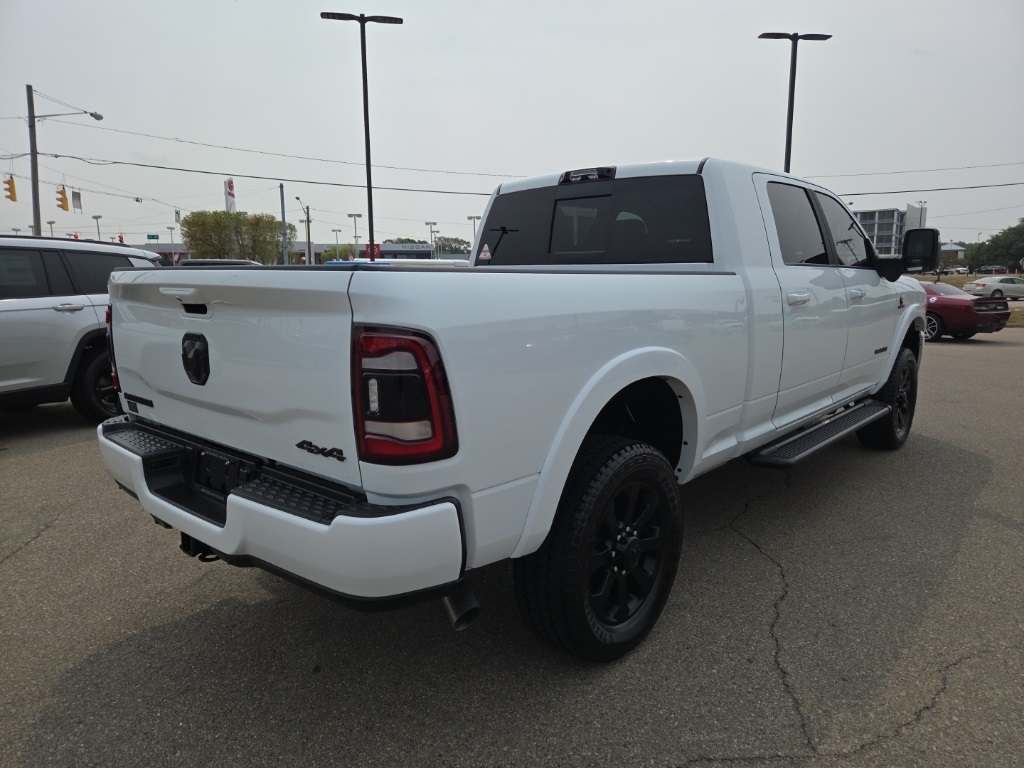 2024 Ram 2500 Laramie photo 4