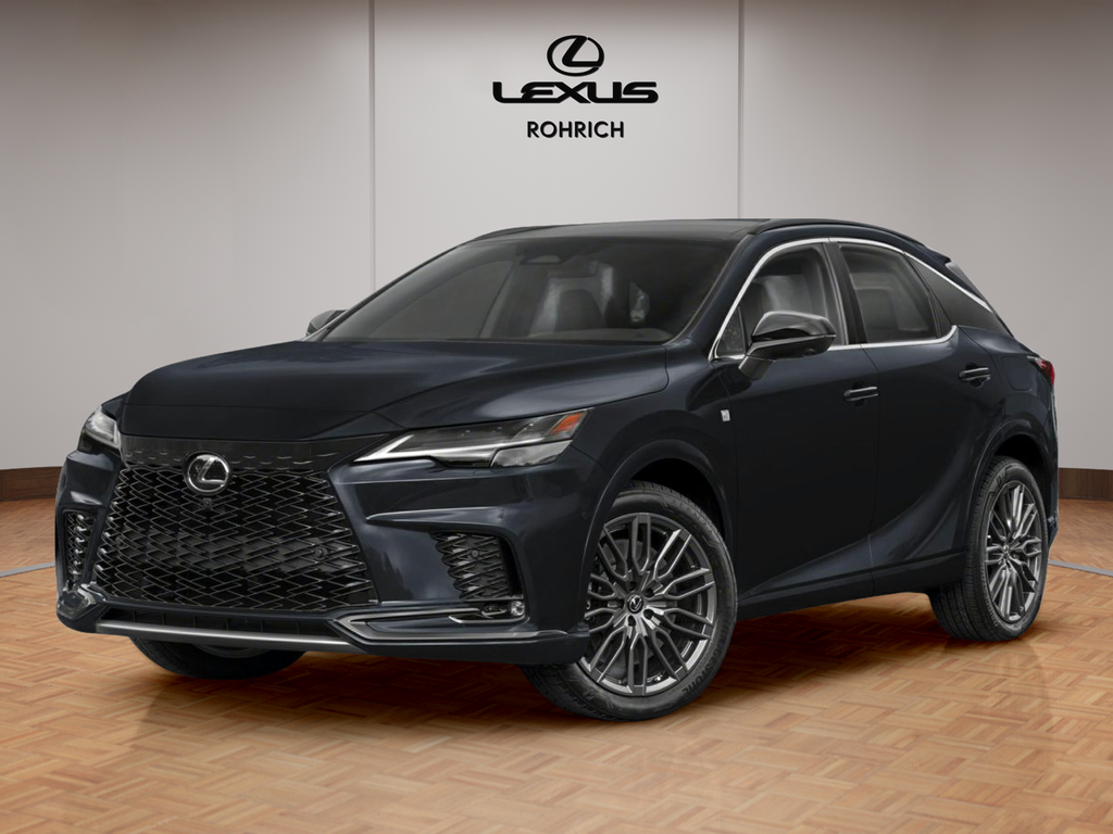 2023 Lexus RX 350h Premium photo 3