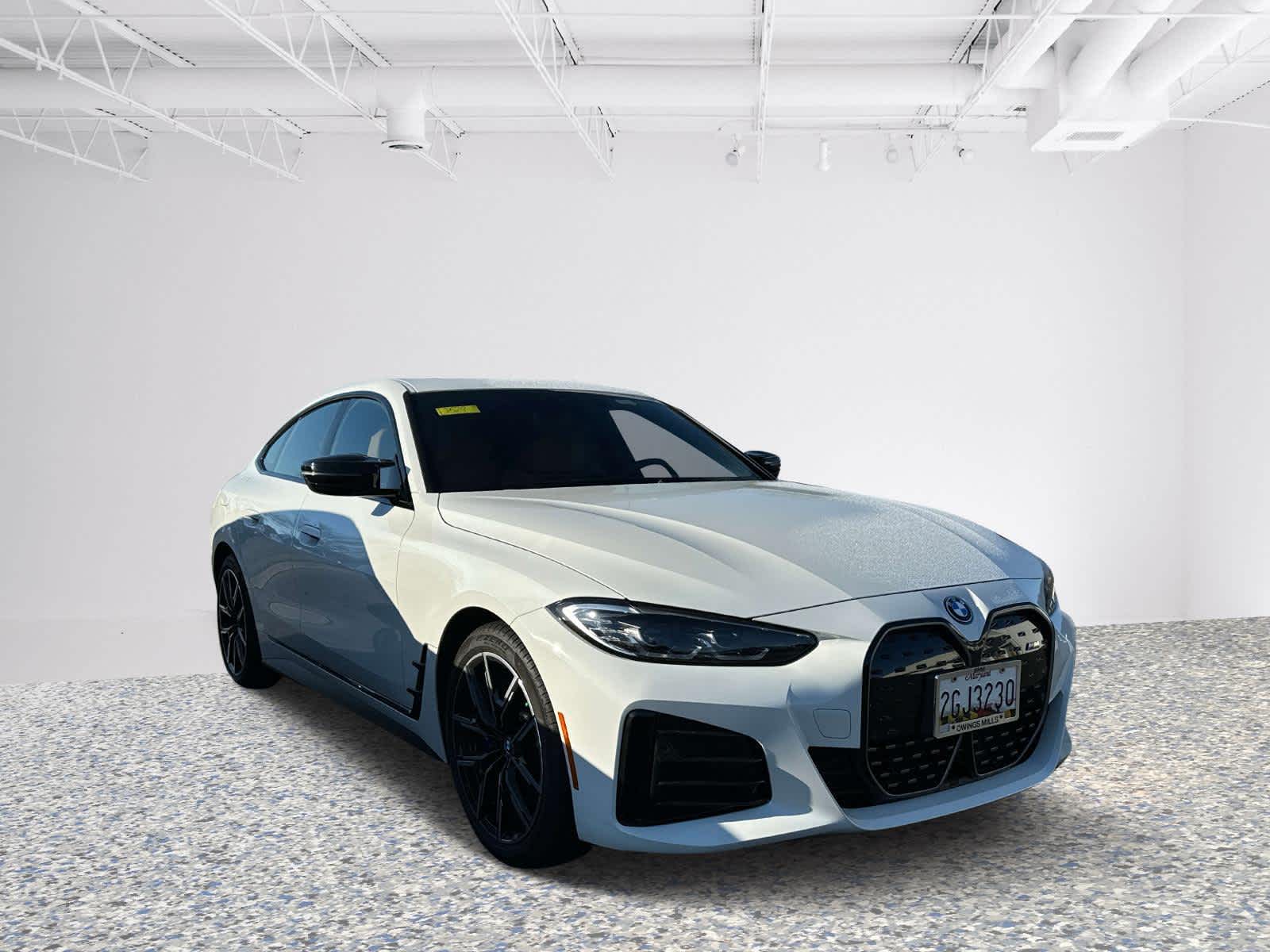 Pre-Owned 2024 BMW i4 M50 4dr Car in #LP529 | Safford Automotive Group