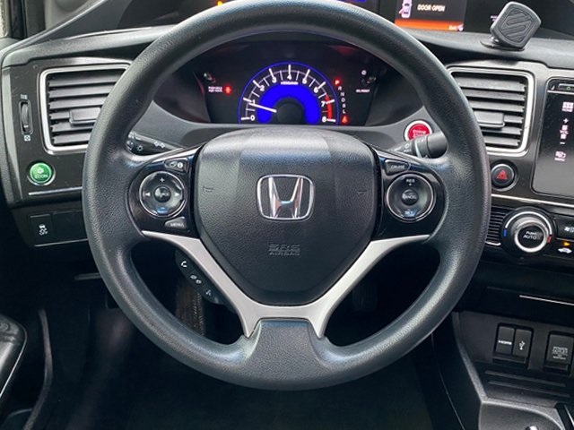 2015 Honda Civic EX photo 7