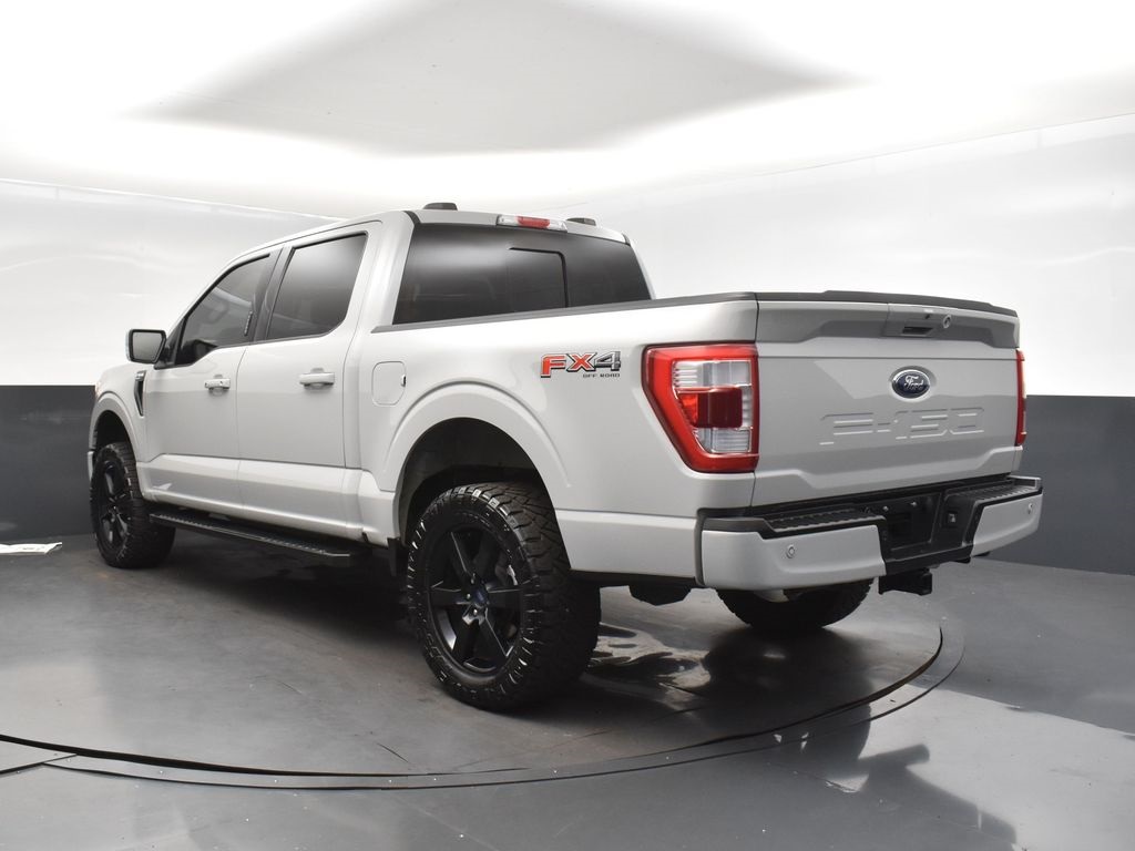 2023 Ford F-150 Lariat photo 5