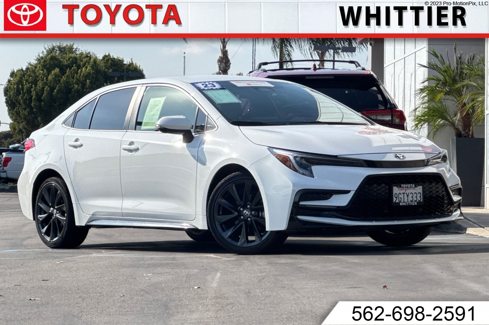 2023 Toyota Corolla