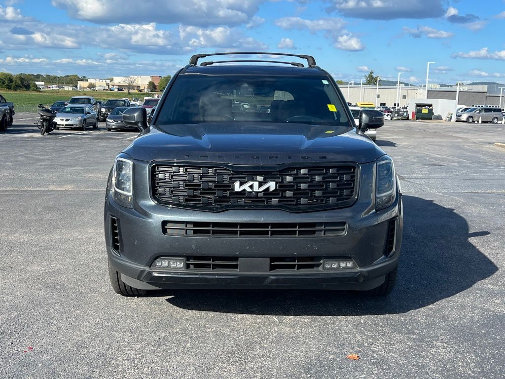 2022 Kia Telluride SX photo 7
