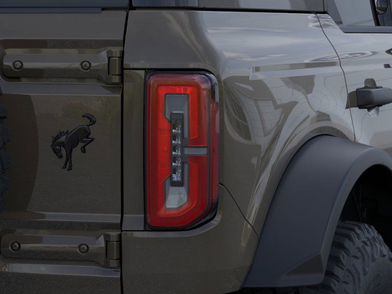 2025 Ford Bronco Outer Banks photo 20