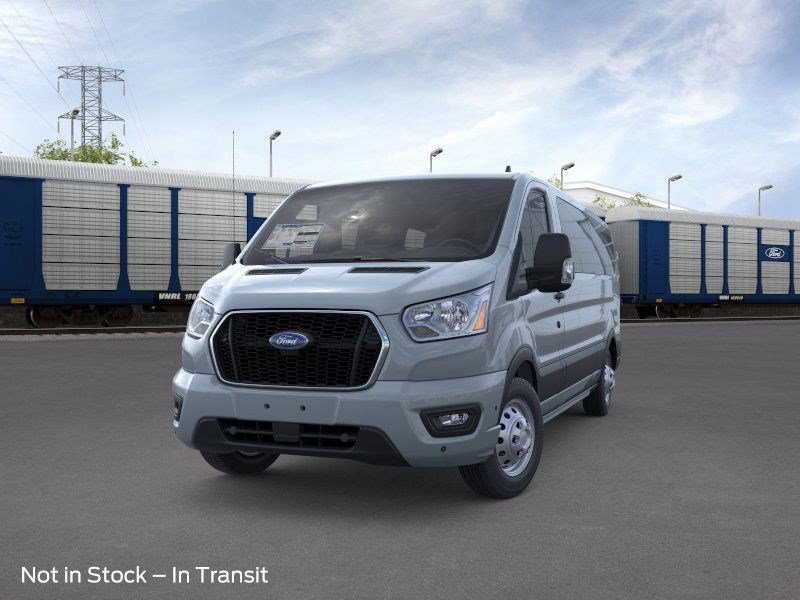 2025 Ford Transit Passenger XLT photo 2