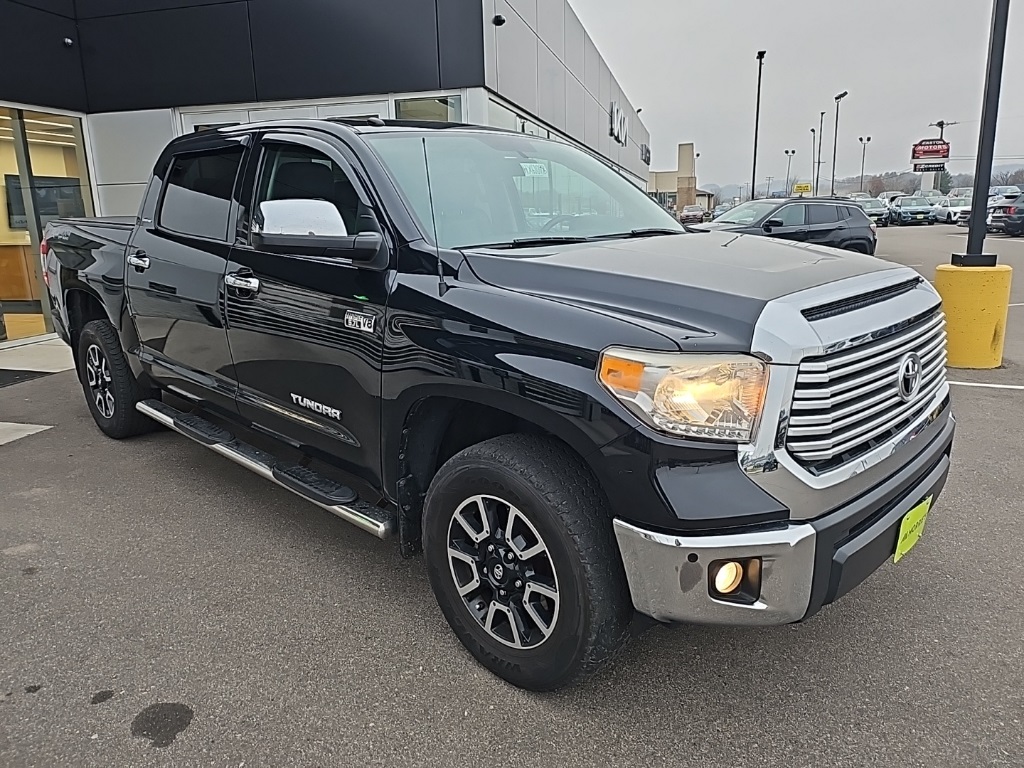 2017 Toyota Tundra Limited photo 3
