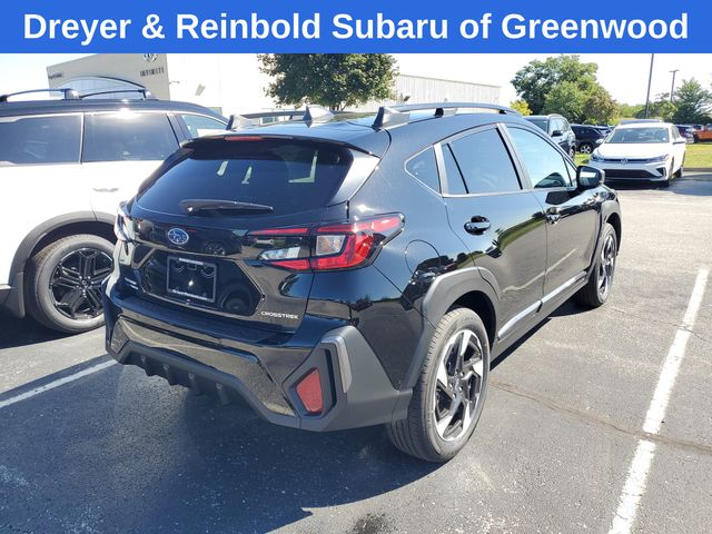 2025 Subaru Crosstrek Limited photo 4