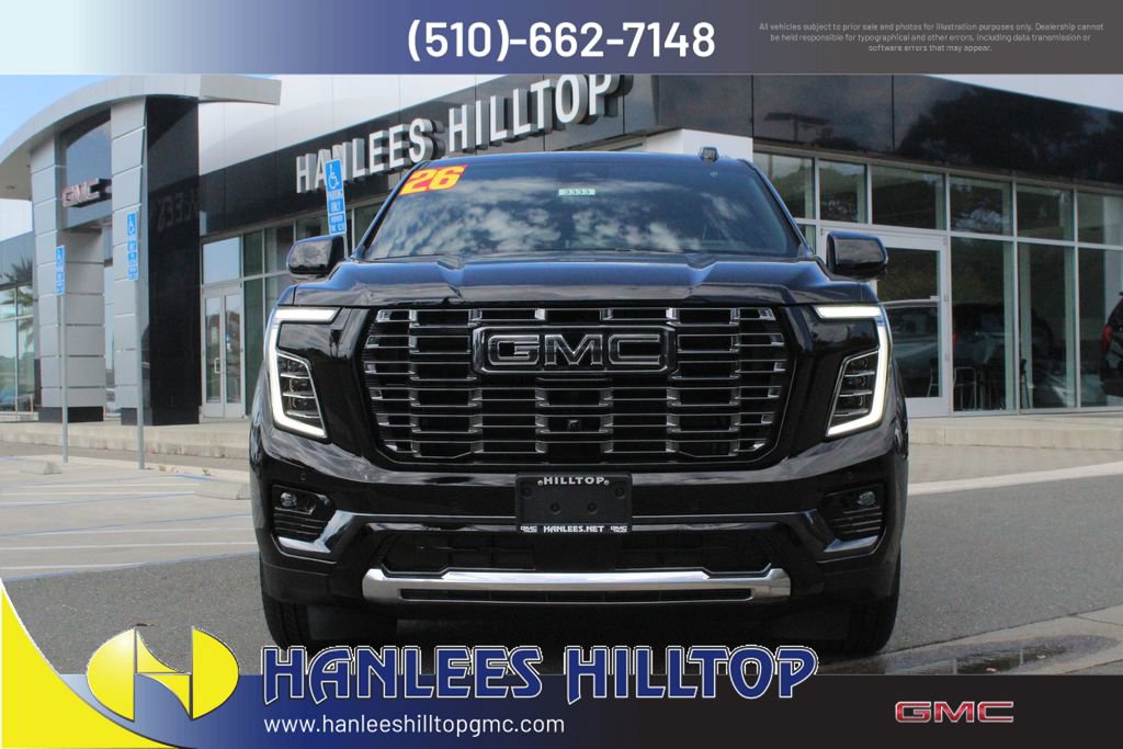 2026 Gmc Yukon Denali Ultimate photo 4