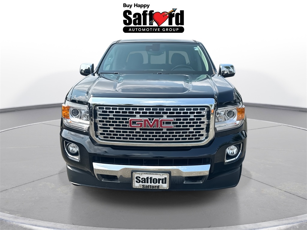 2017 Gmc Canyon Denali photo 6