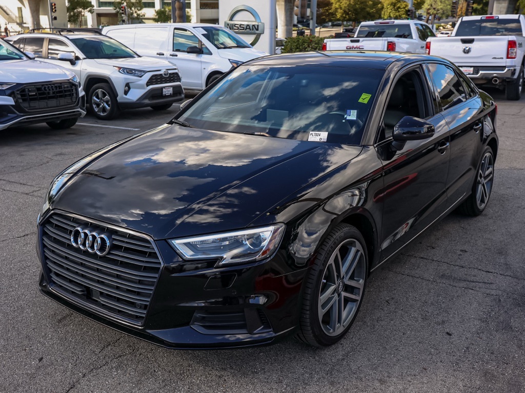 2020 Audi A3 2.0T Premium photo 4