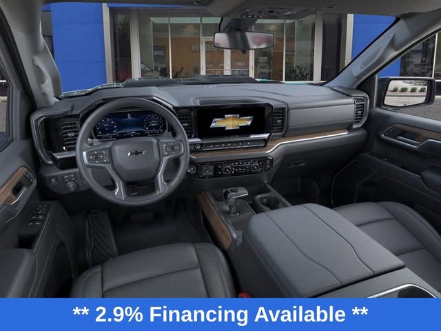 2026 Chevrolet Silverado 1500 LT Trail Boss photo 14