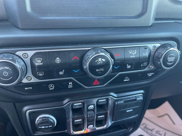 2021 Jeep Wrangler Unlimited Sport S photo 19