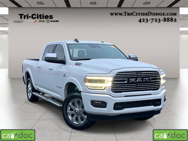 2019 RAM Ram 2500 Pickup Laramie's photo