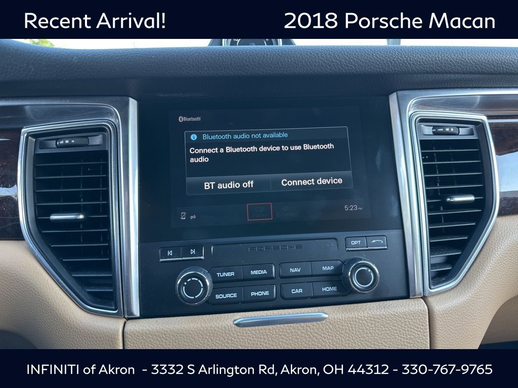 2018 Porsche Macan S photo 53