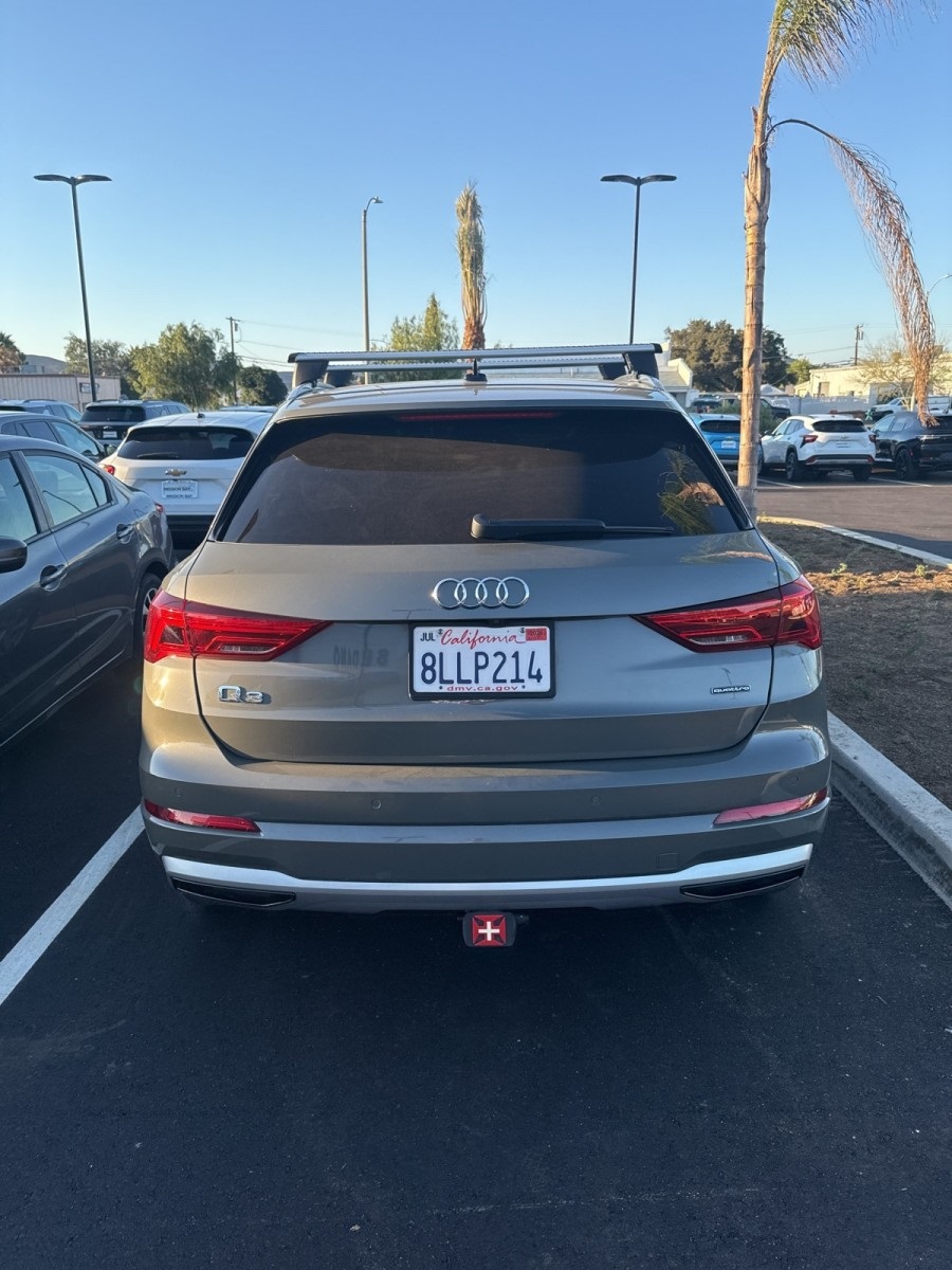 2019 Audi Q3 Premium Plus photo 5
