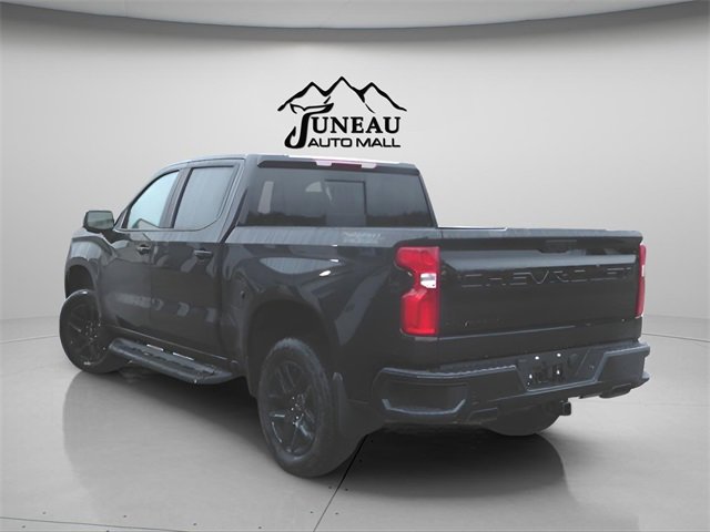 2026 Chevrolet Silverado 1500 LT Trail Boss photo 3