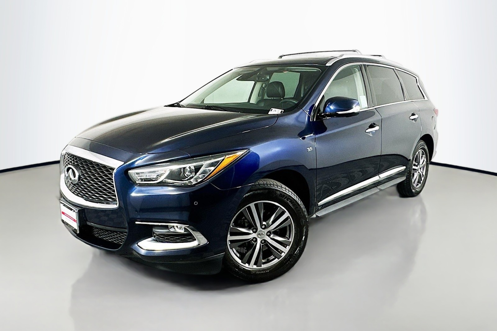 2020 INFINITI QX60 LUXE