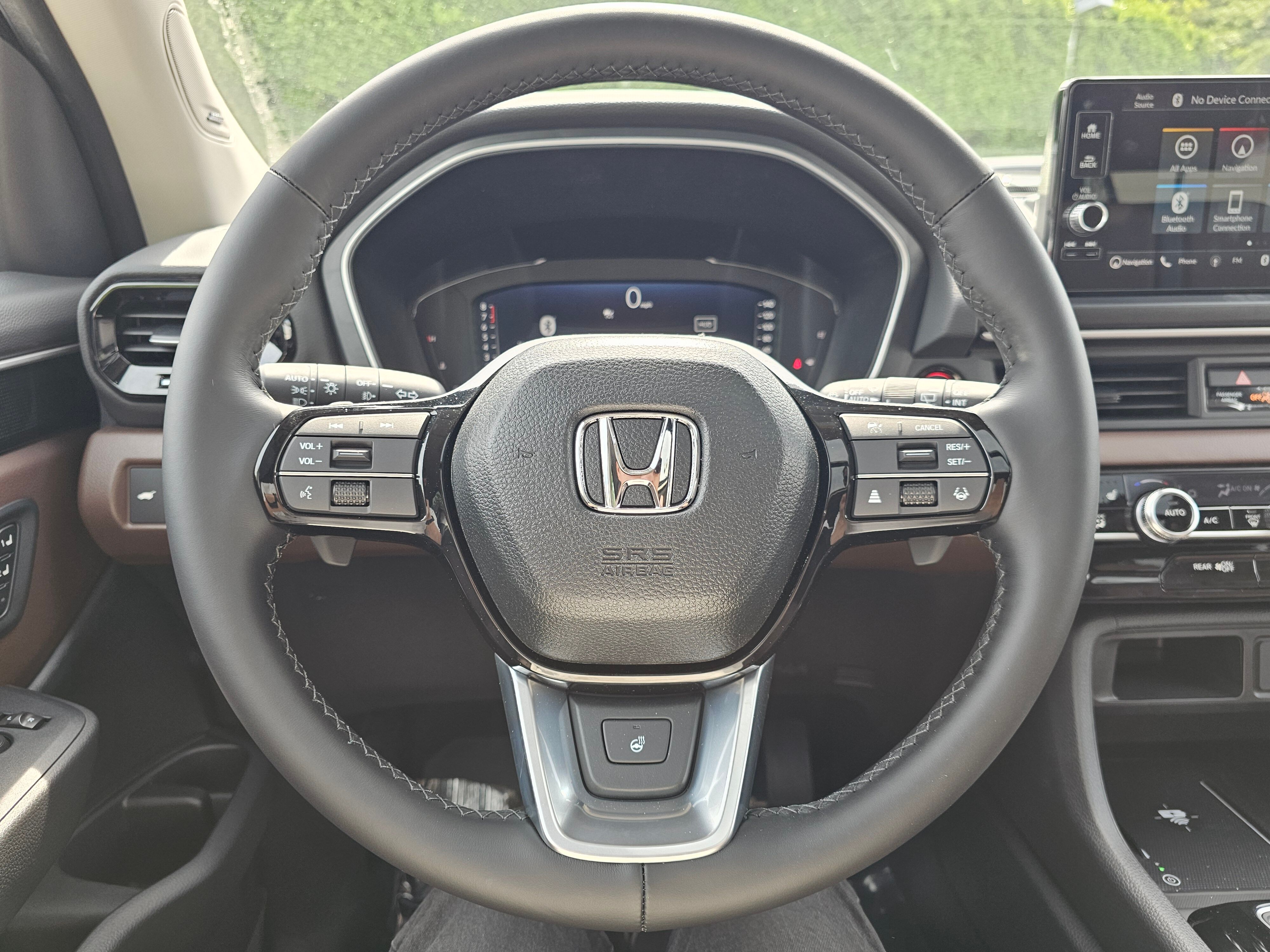 2025 Honda Pilot Elite photo 14