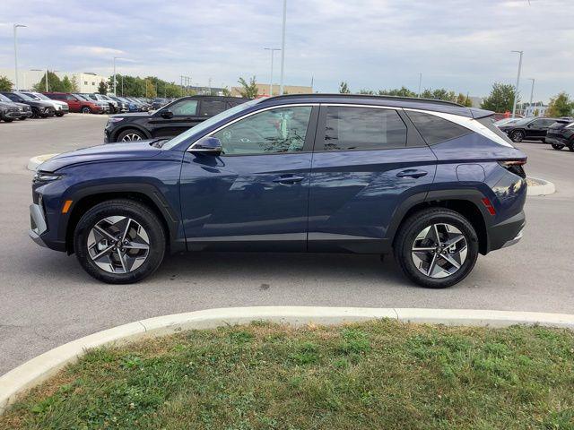 2026 Hyundai Tucson SEL Premium's photo