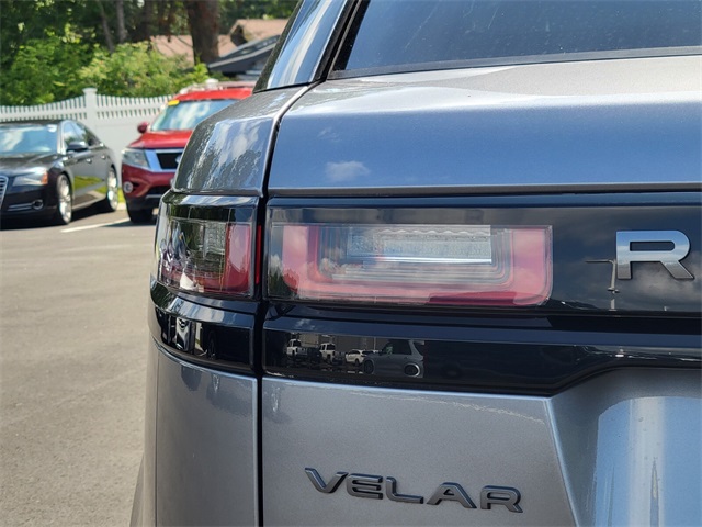 2023 Land Rover Range Rover Velar R-Dynamic S photo 9
