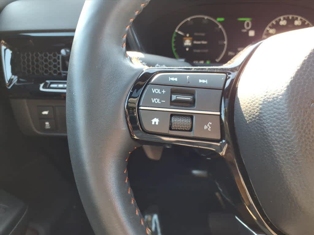 2024 Honda CR-V Hybrid Sport Touring photo 22