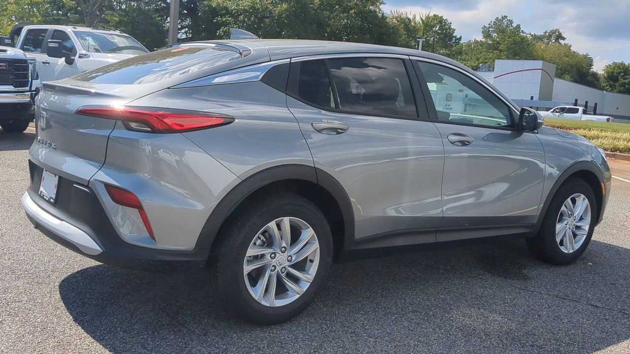 2025 Buick Envista Preferred photo 4