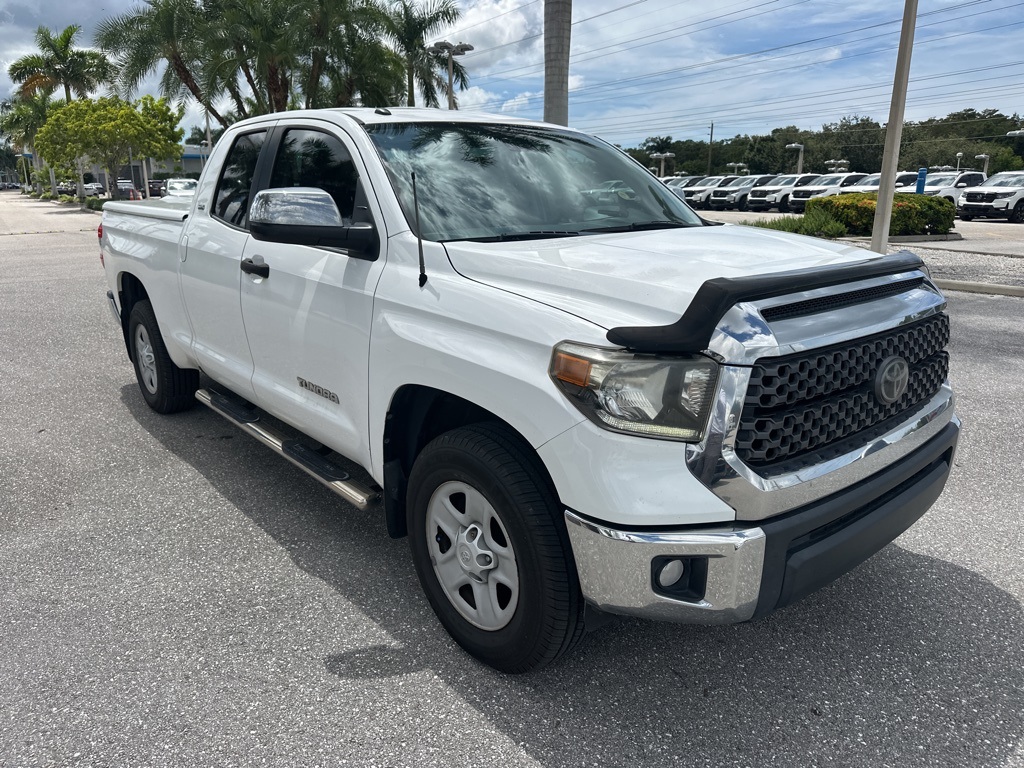 2018 Toyota Tundra SR5 photo 4