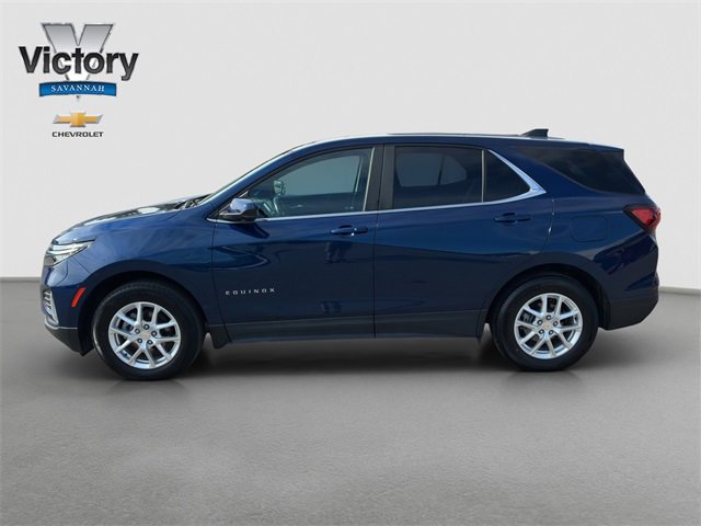 2022 Chevrolet Equinox LT photo 4