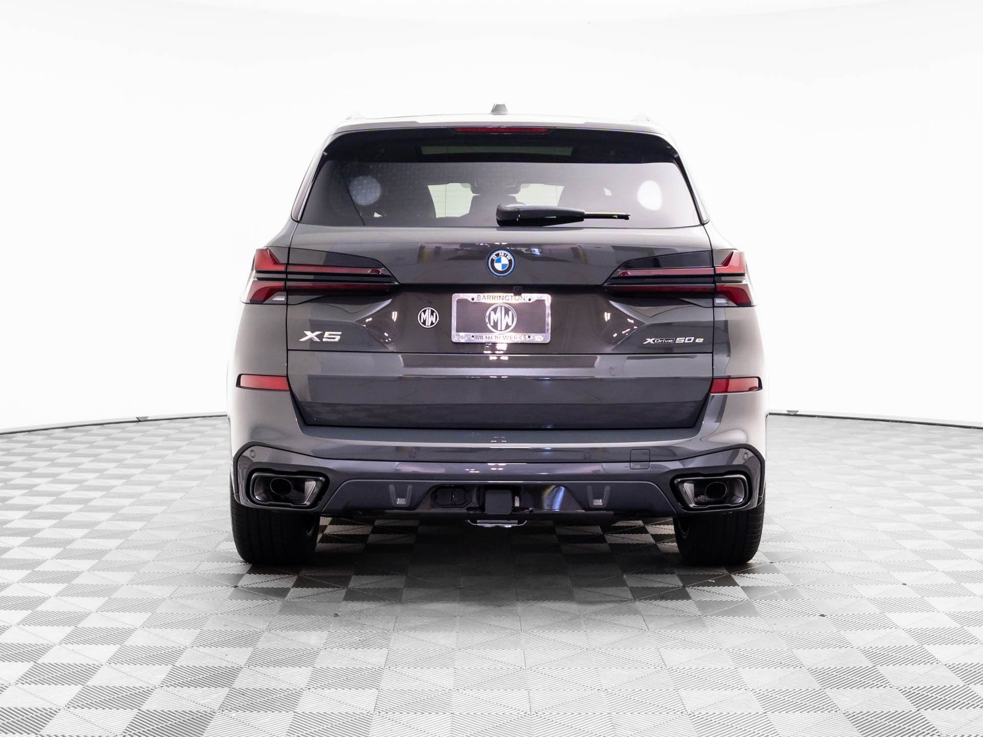 2026 Bmw X5 xDrive50e photo 4