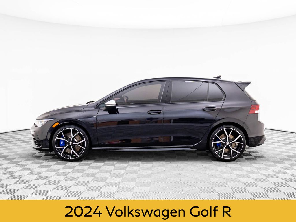 2024 Volkswagen Golf R photo 2