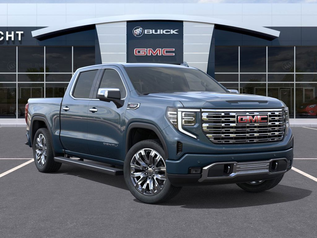 2026 Gmc Sierra 1500 Denali photo 6