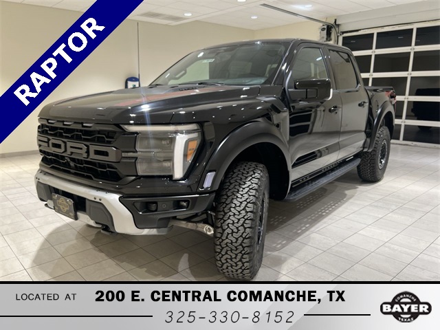 2025 Ford F-150 Raptor's photo